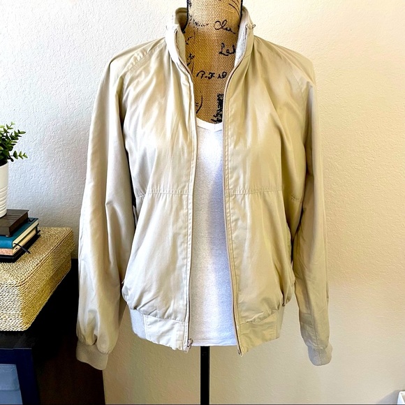 Sears Jackets & Blazers - Vintage 80s Members Only Style Jacket by Sears